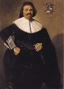 Frans Hals Tieleman Roosterman oil painting on canvas